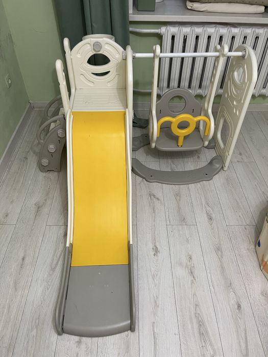 Продам горку десткую