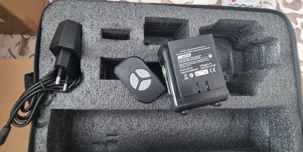 Акумулаторна невилация Chishib