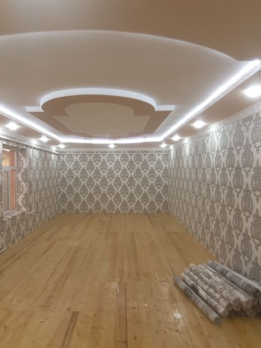 Евро ремонт ишларини киламиз барча турдаки иш сифатига кафолат берамиз