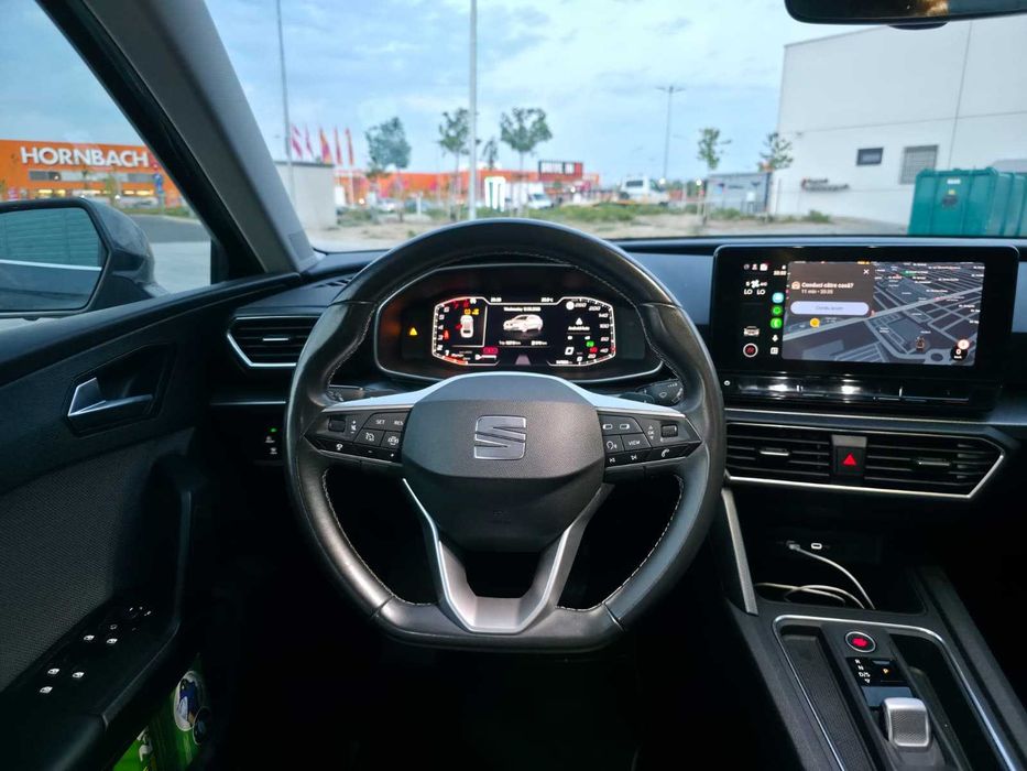 SEAT Leon 2021 — imagine 21