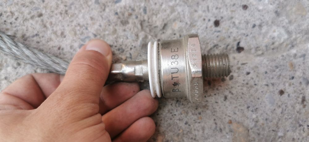Diode redresoare de putere mare