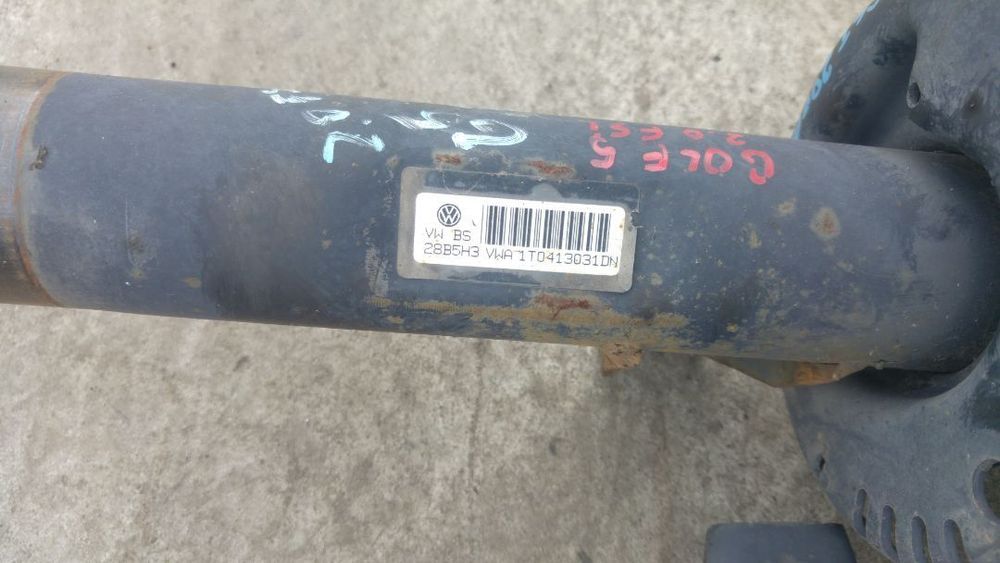 amortizoare cu arcuri auto vw golf 5 2.0 tdi blx  1t0413031dn