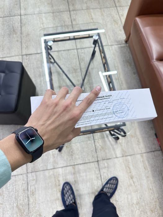 Apple watch 7 серия 45мм