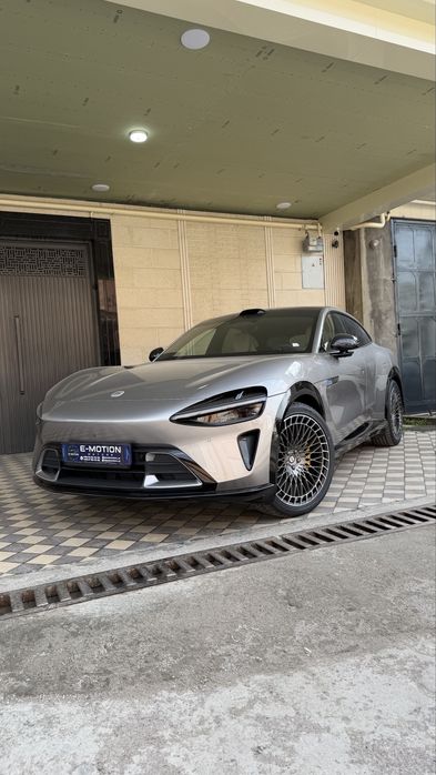 Xiaomi Yu7 Max (Eng full) Спорткар воситачиларсиз