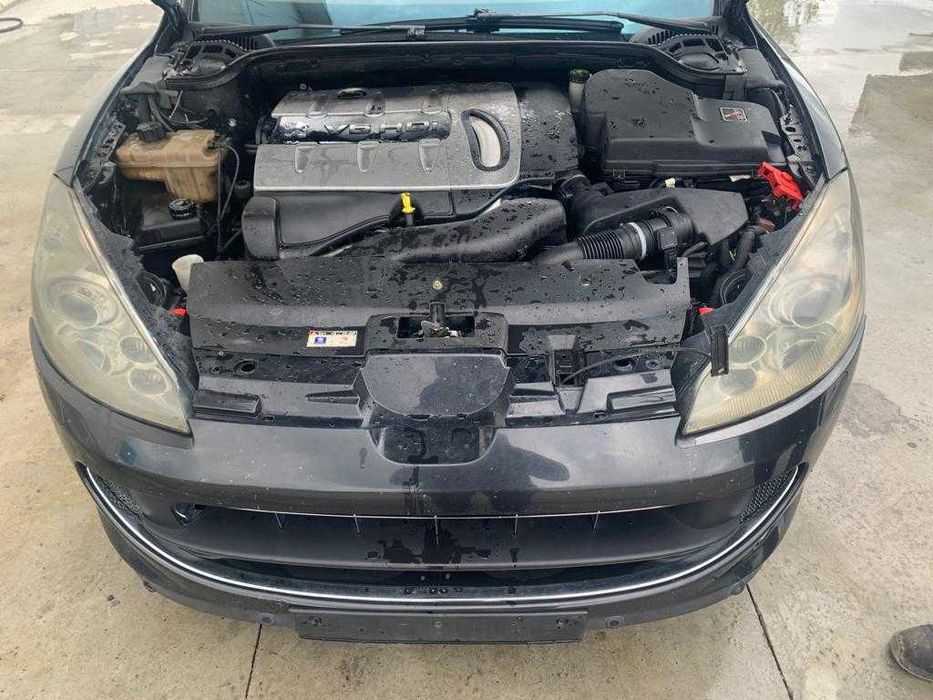 dezmembrez peugeot 407 coupe 2.7 hdi/bara fata 407 coupe/capota 407