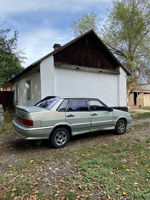 Ваз 2115 с пробегом