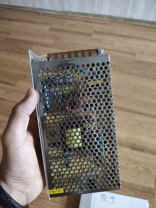 блок питания для светодиодной ленты