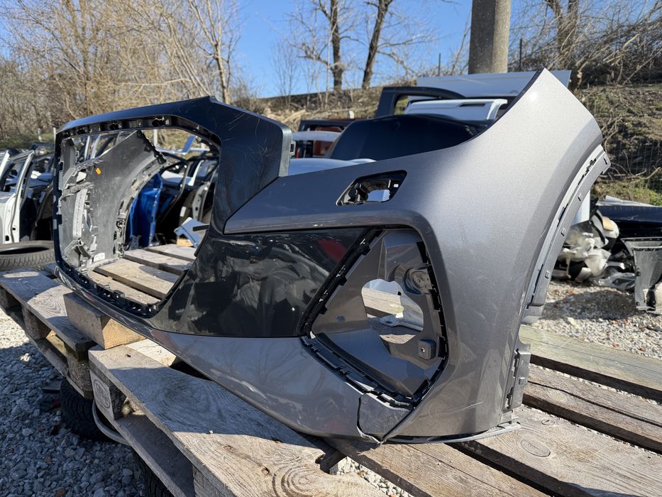 Броня Audi Q E-Tron 2022 год.-