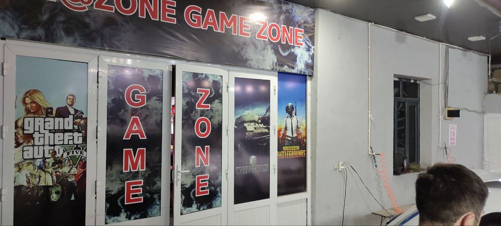 Avtomoyka game club  Taylor bizness