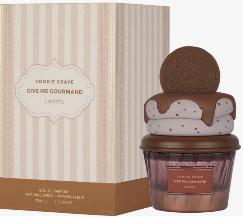 Lattafa perfumes духи все запахи  печенье,шоколад,ягоды,ваниль