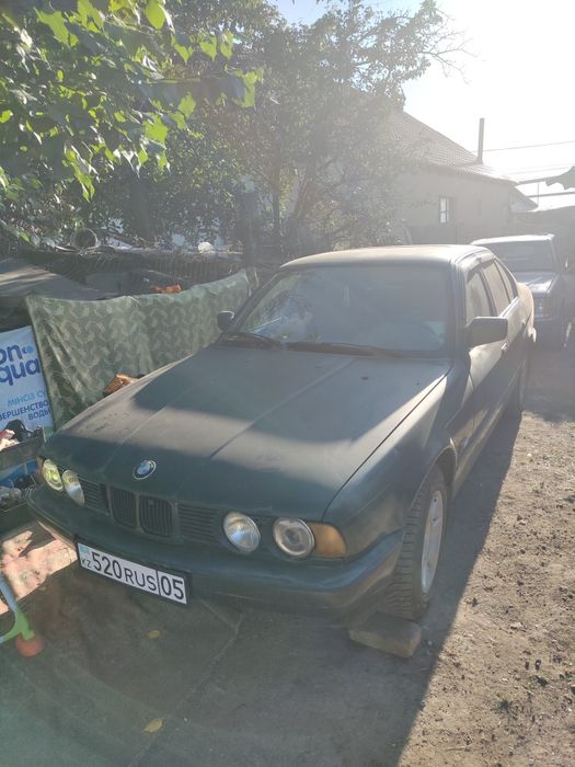 Продам BMW 520 i