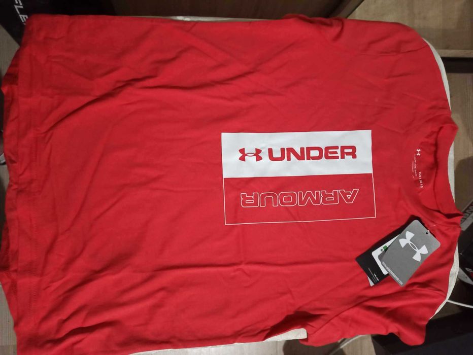 Спортни Тениски Under Armour