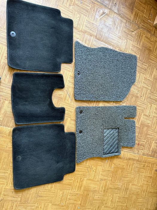 Коврики оригинал Хюндай грандеур