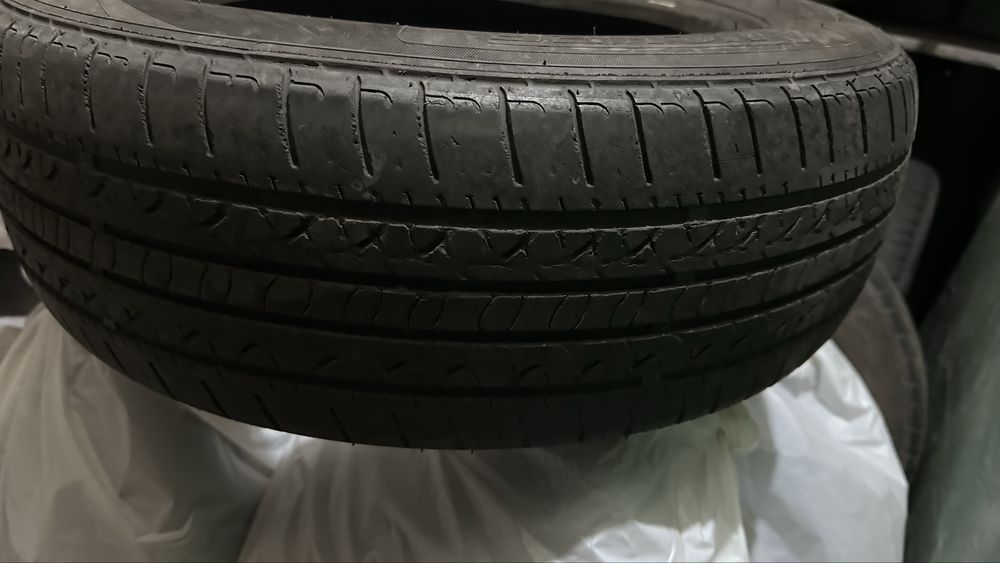 Комплект резины шины летняя