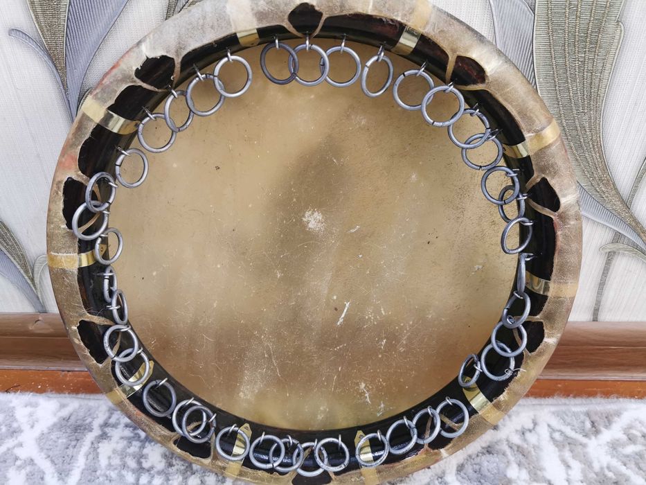 Дойра ударный инструмент