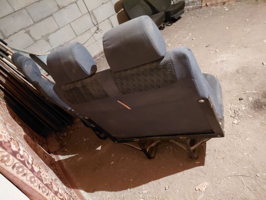 Сиденье на Газель Некст Бизнес.