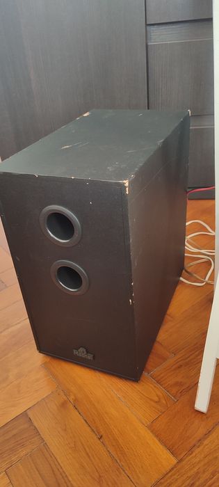 Subwoofer pasiv Magnat 80w/140w