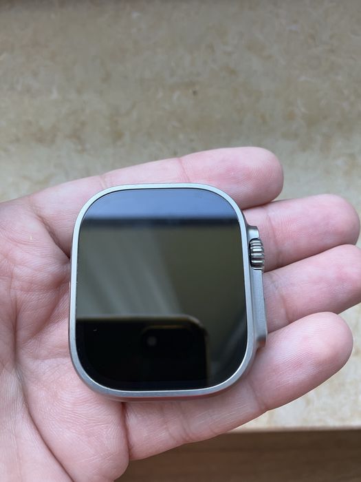 Apple watch ultra 2 gps cellular , demo pentru piese