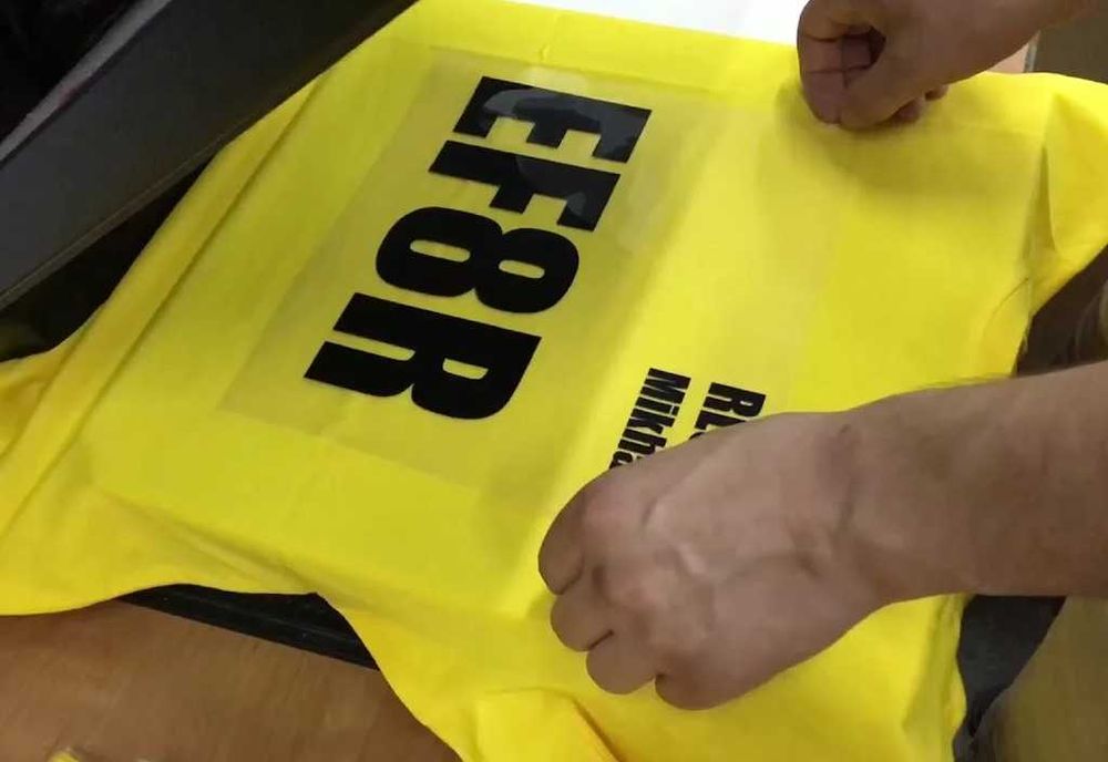 Печать на Худи. Печать на Свитшоты.