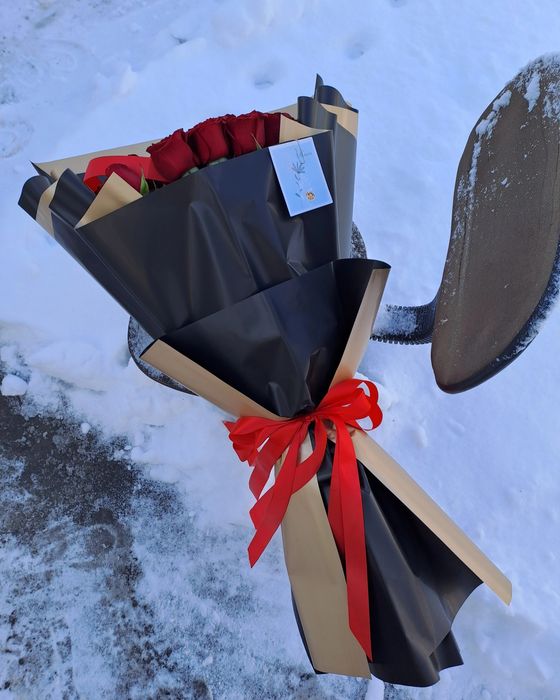 51роза, букеты, 101роза