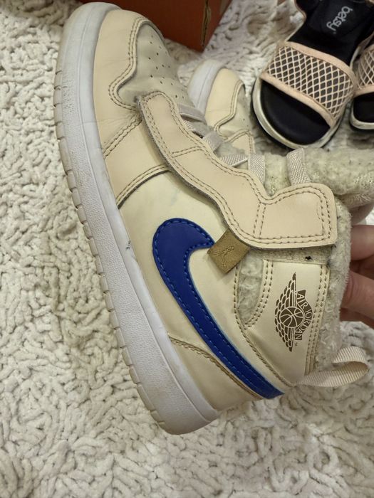 Детская обувь размер 33-34.