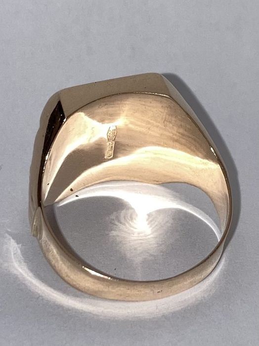 Inel ghiul aur 14kt.NOS