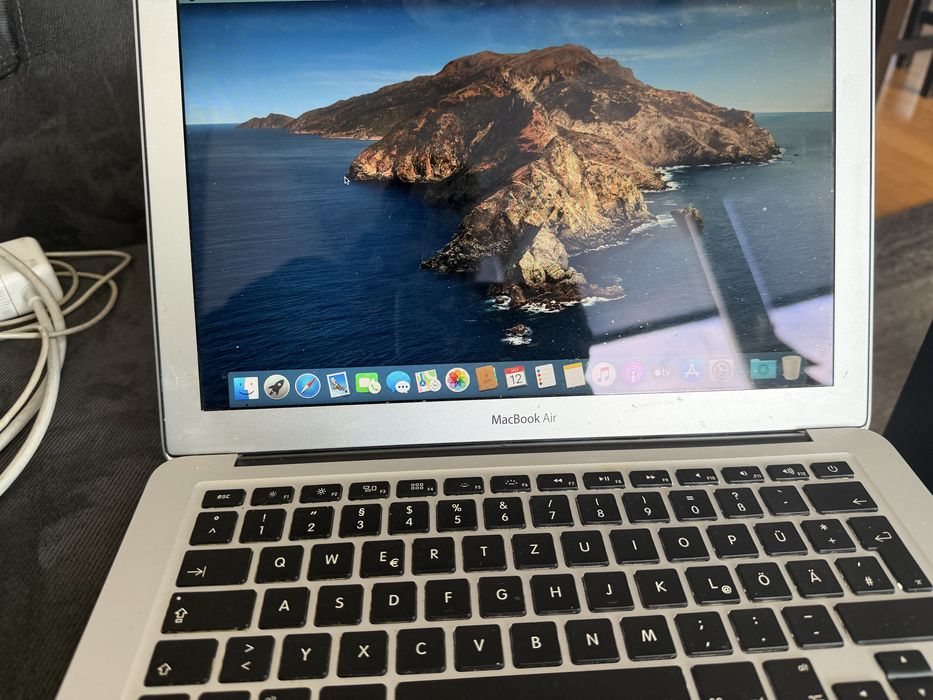 MacBook Air mid2012