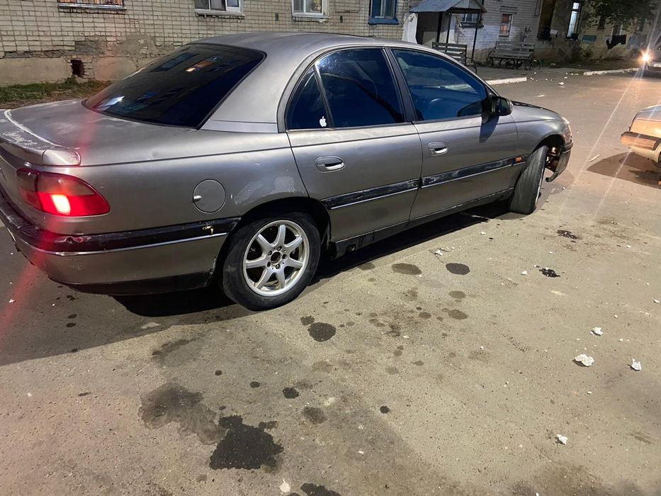 Продам opel omega b