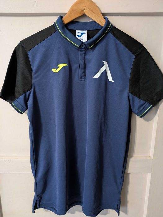 тениска с яка Левски