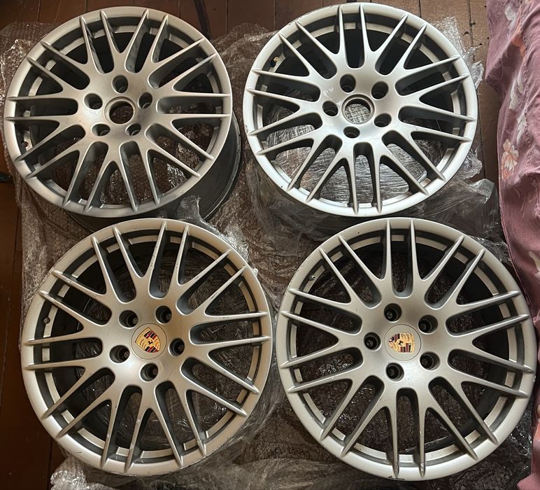 Диски bbs R20 Porsche Audi q7 Touareg