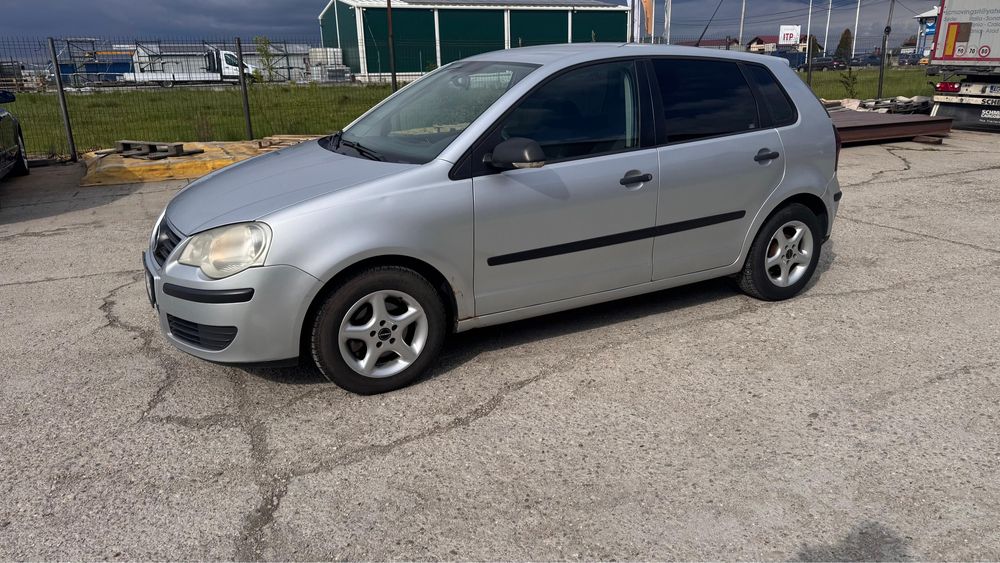 VOLKSWAGEN Polo 2006 — imagine 2