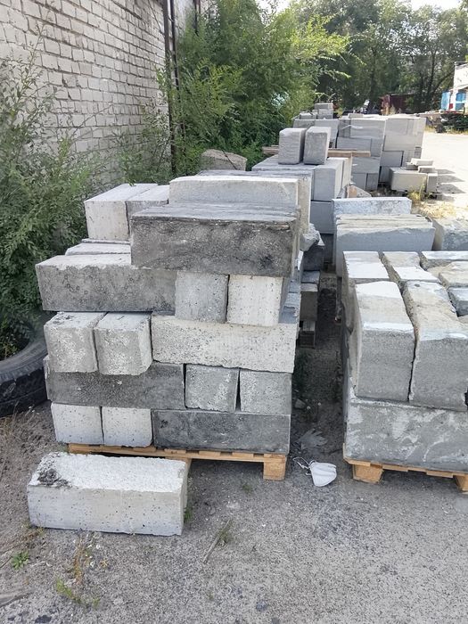 Газоблок стандарт