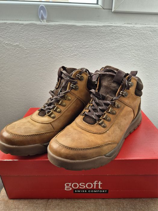 Ghete bărbați Go Soft 42