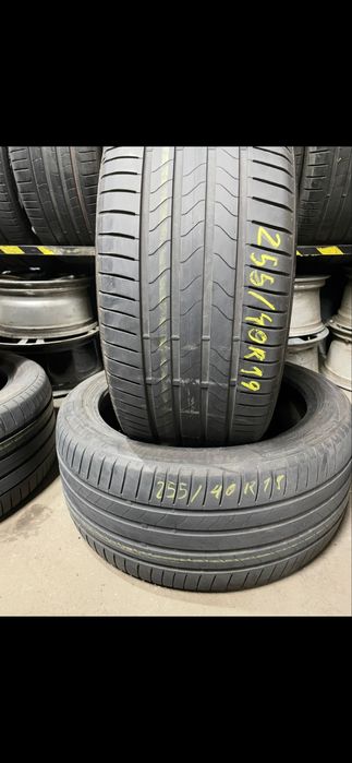 255 40 R19 Bridgestone