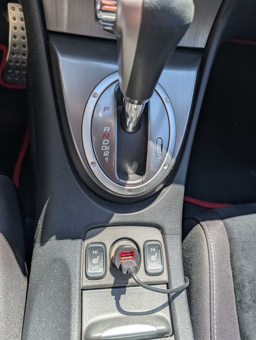 Hoda Civic, 1.8 i-VTEC, automata (CVT)