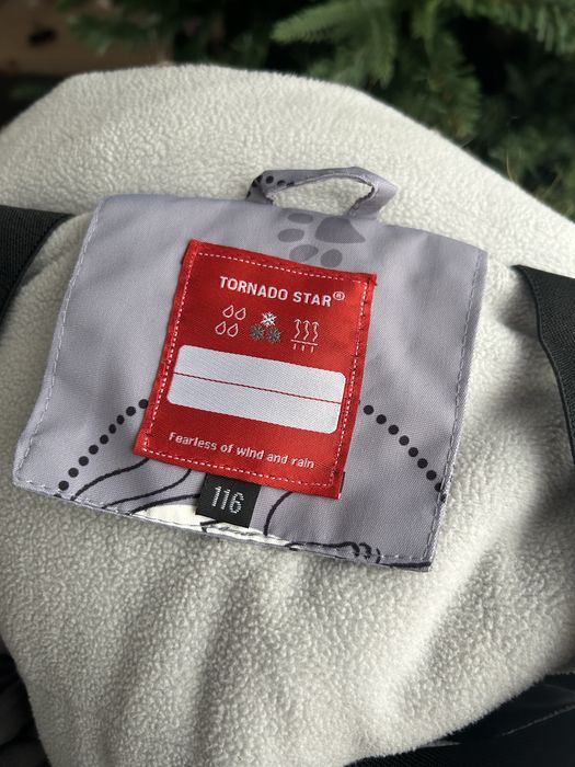 Зимний костюм для девочки