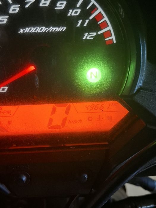 Vand Honda cbr 125 r an 2011