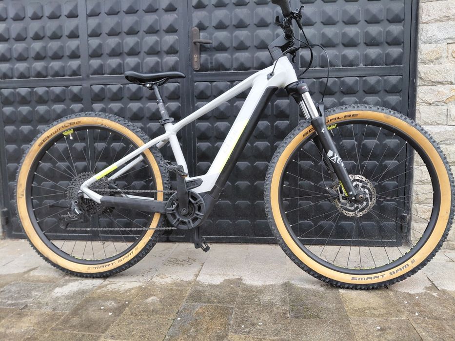 Електрически велосипед