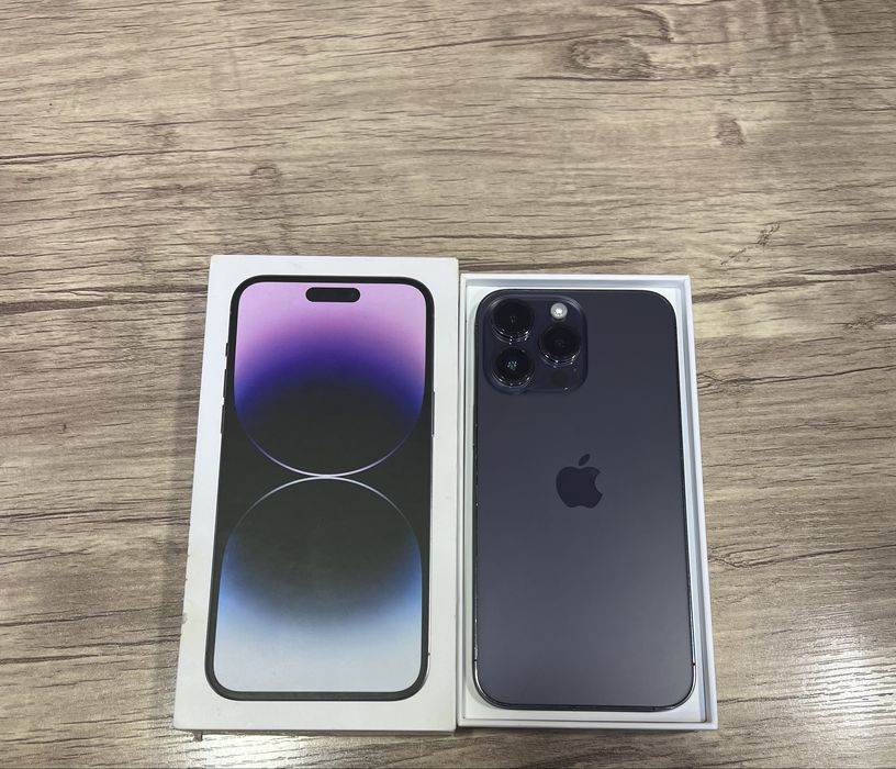 Iphone 14 ProMax  256gb sotiladi