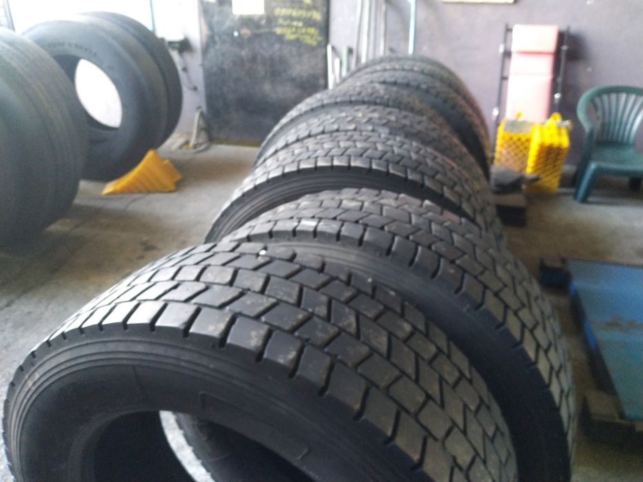 Гуми 295/60 R 22.5  50  лв. лв.