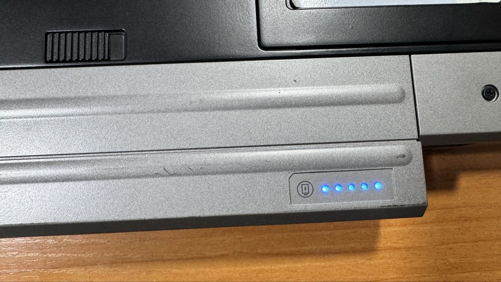 Dell ноутбук corr i5