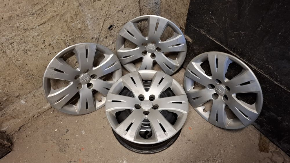 Джанти и тасове за Субару 16" - оригинални