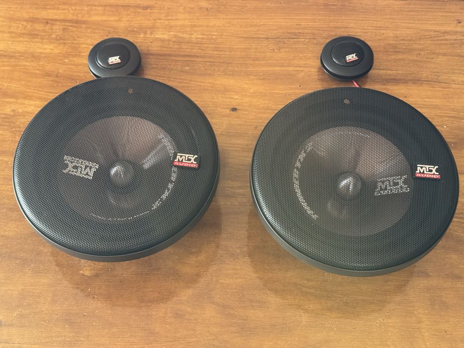 Vand difuzoare auto 16.5 cm MTX