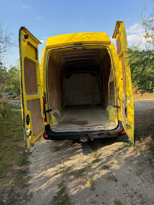 Opel Movano 2.3 дизел 150к.с. КЛИМА