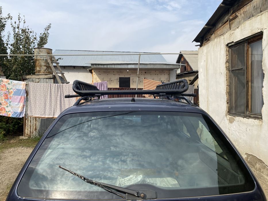 Легковой багажник