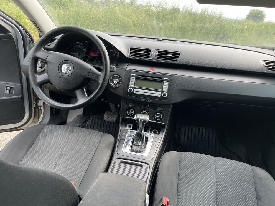 Vand Passat b6 2.0 dsg