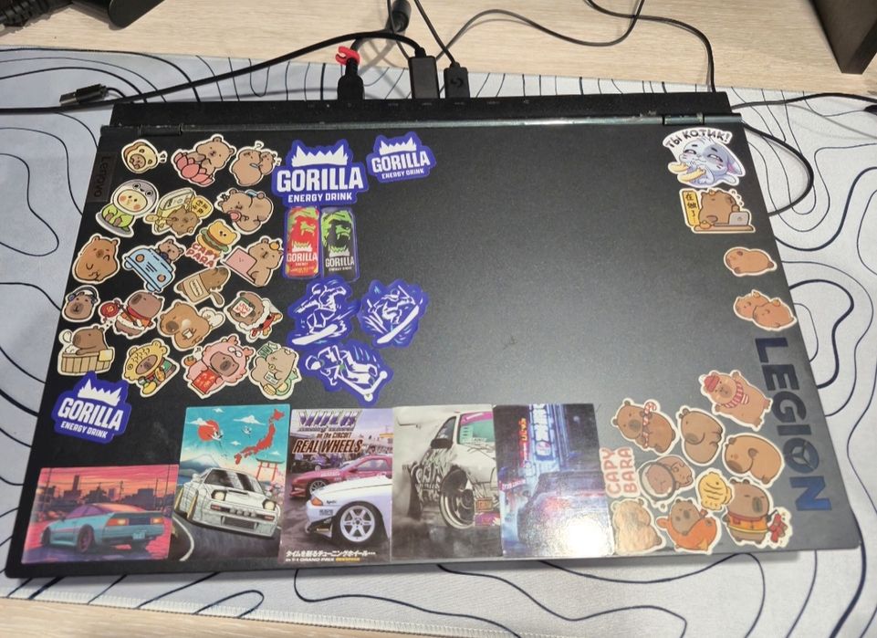 Ноутбука легион 5