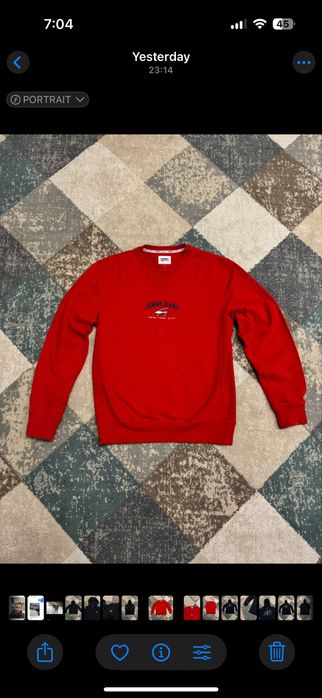 Мъжка блузка Tommy Hilfiger