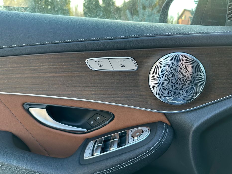 Mercedes-Benz GLC 200 16.000Km