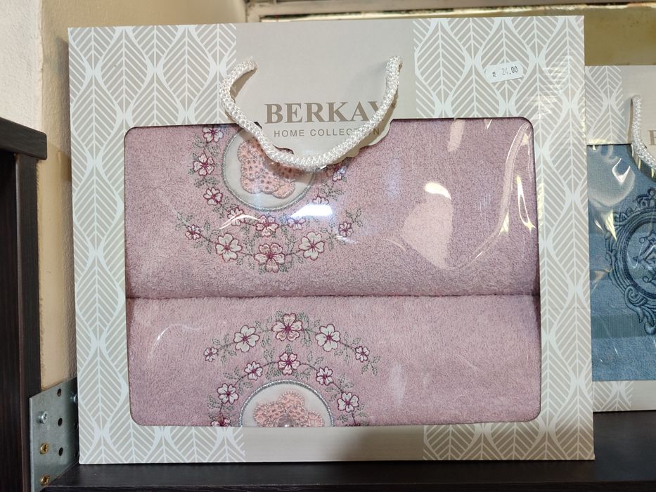 Хавлиени кърпи 30/50, 45/80, 50/90, 70/140